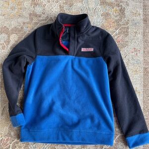 Vineyard Vines Snap Fleece